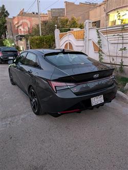 هیوندای ئەلەنترا